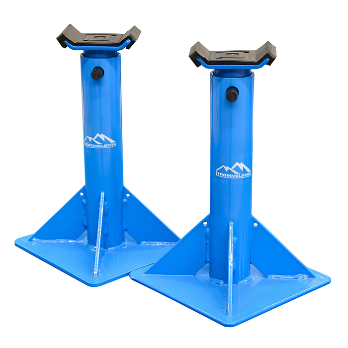 Trommelberg C101303A Стойка-подставка автомобильная страховочная на 3т (2 шт.)