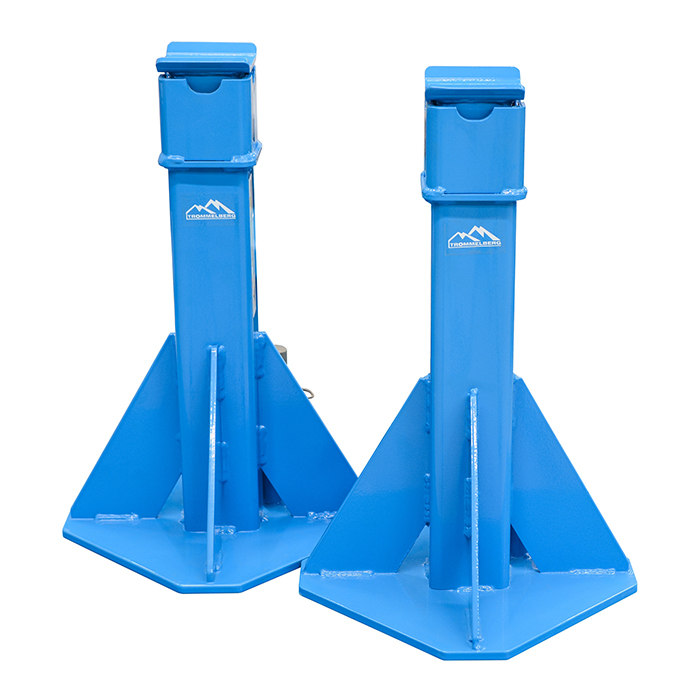 Trommelberg C101312A Стойка-подставка автомобильная страховочная на 12т (2 шт.)