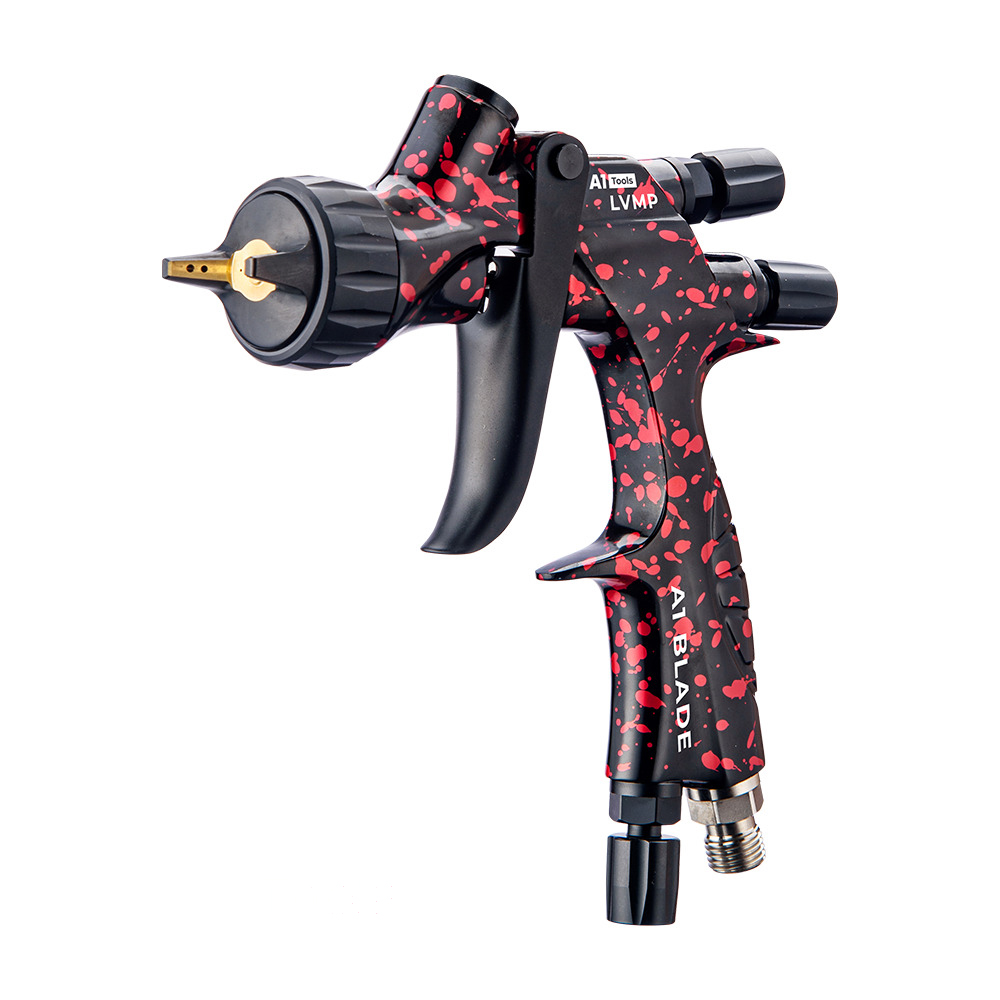 A1 Blade LVMP 1.3 универсальный краскопульт для базы и лака