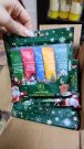 CHRISTMAS  Scented HAND CREAM Новогодний набор кремов для рук, 5 шт х 30 мл