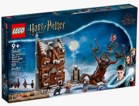 Конструктор LEGO Harry Potter 76407 Визжащая хижина и гремучая ива
