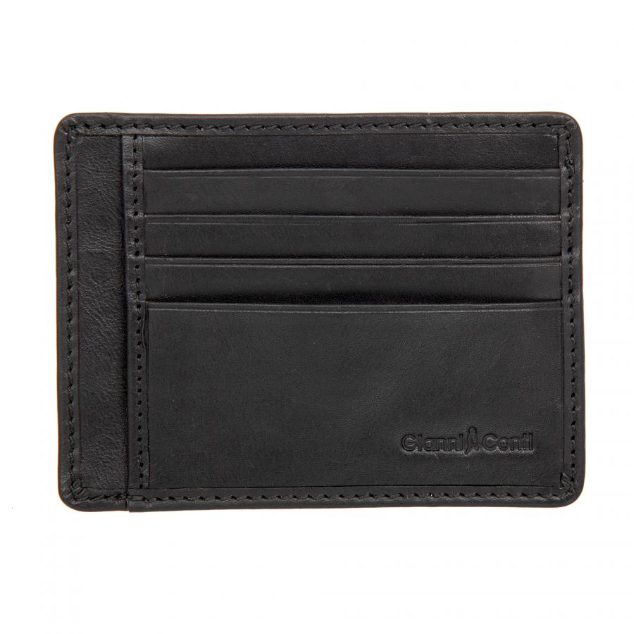 Картхолдер Gianni Conti 917197 black
