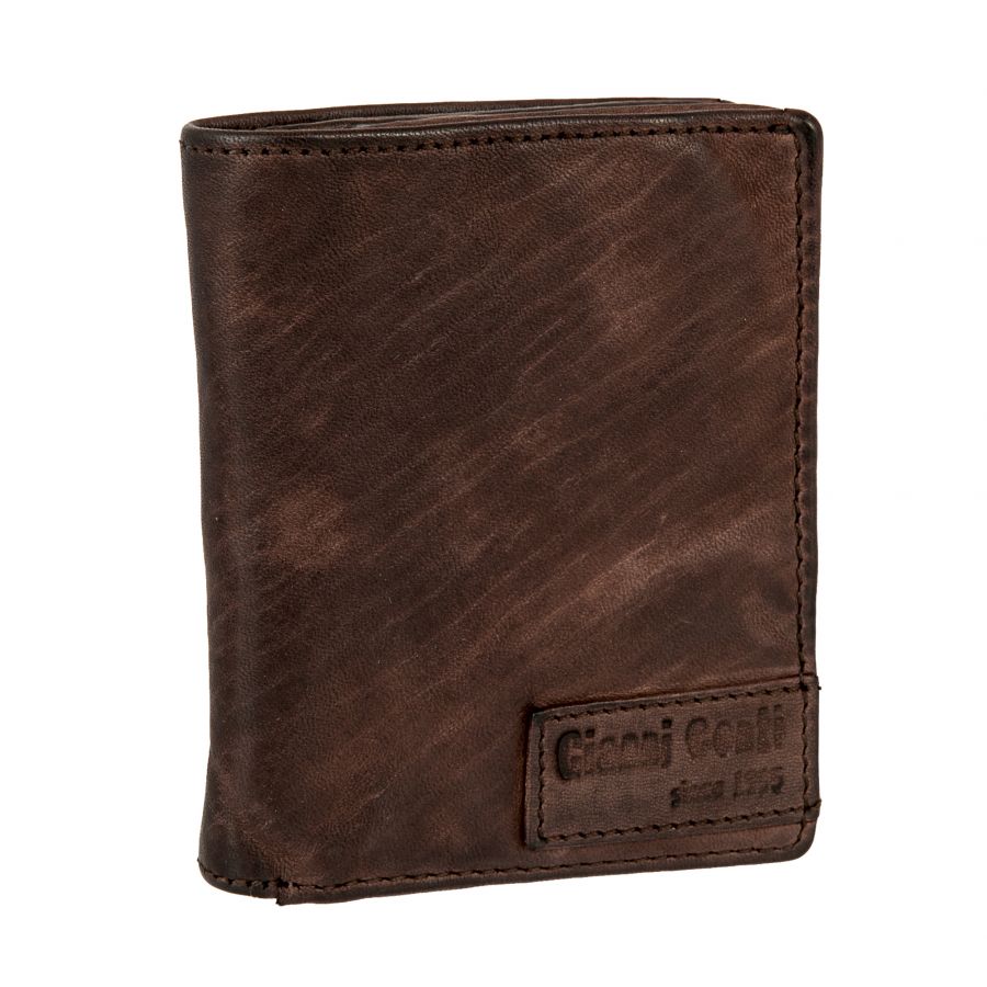 Портмоне Gianni Conti 4207387 brown