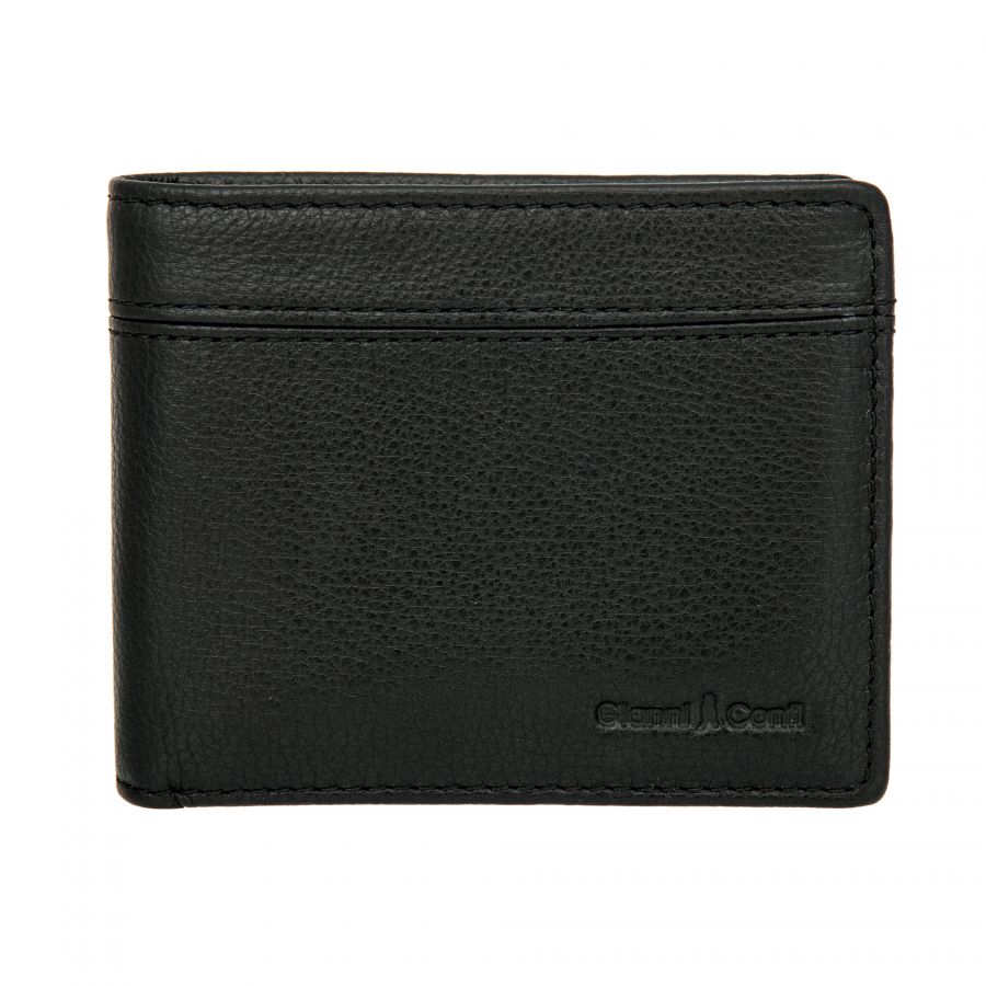 Портмоне Gianni Conti 1817412 black