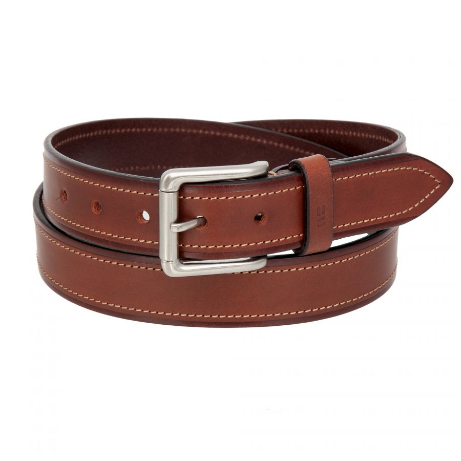 Ремень Miguel Bellido 570/35 401 brown 02