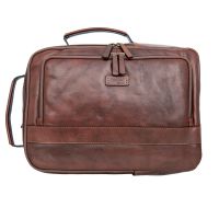 Рюкзак-чемодан Gianni Conti 9442389 tan