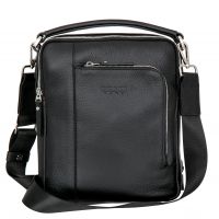 Сумка-планшет Conti Uomo 7111 black