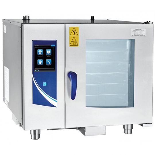 Пароконвектомат ПКА 6-1/1ПП2