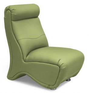 Диваны серии "Уайлд" одноместный (ш570*г940*в970мм)