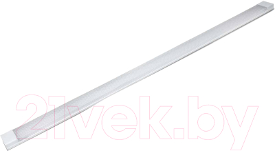 светильник линейный 1,2м призма