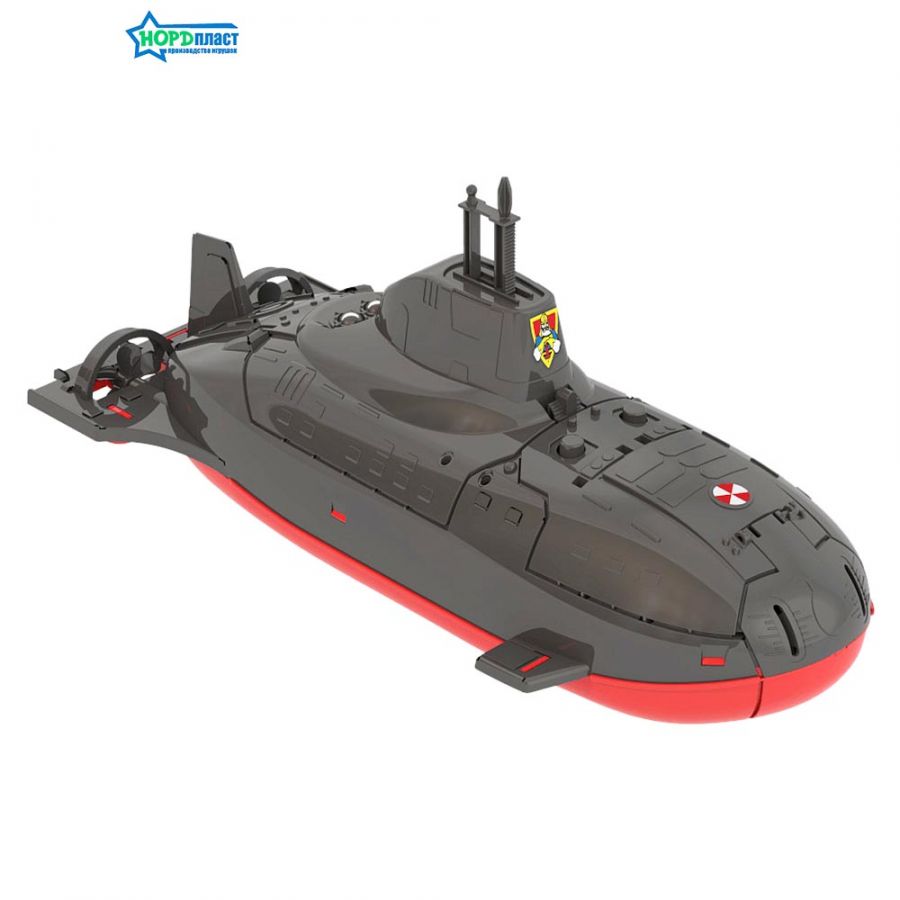 Подводная лодка (в инд.коробке)