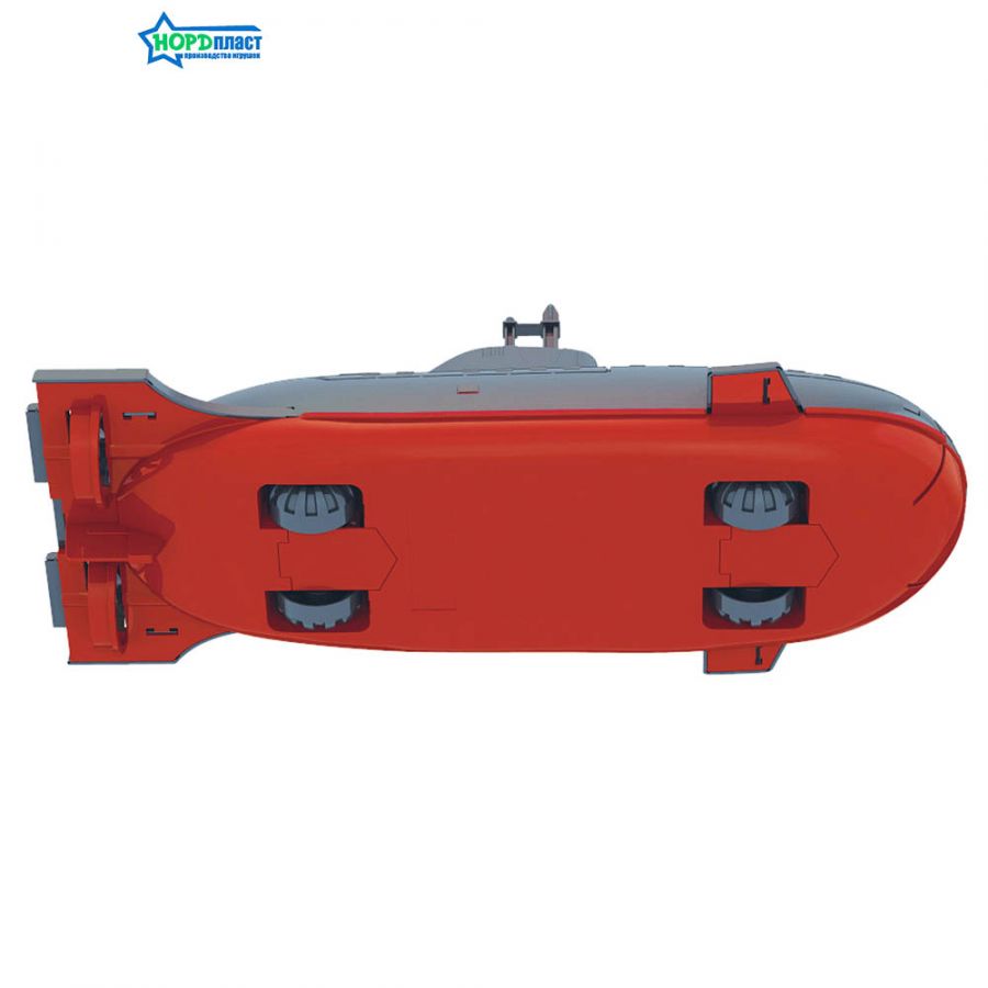 Подводная лодка (в инд.коробке)