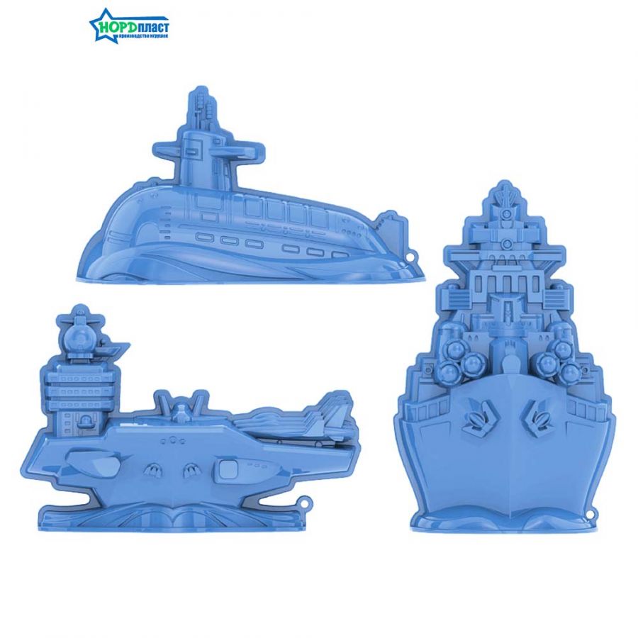 Подводная лодка (в инд.коробке)