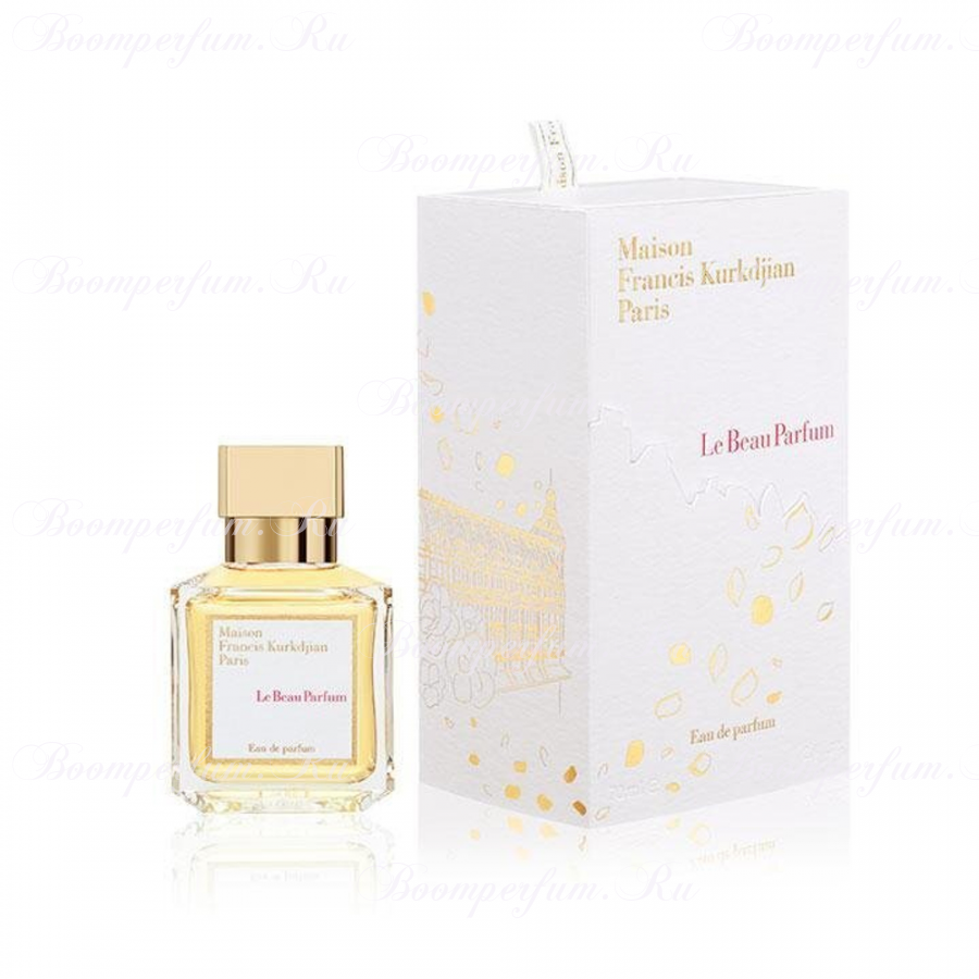 Maison Francis Kurkdjian Le Beau