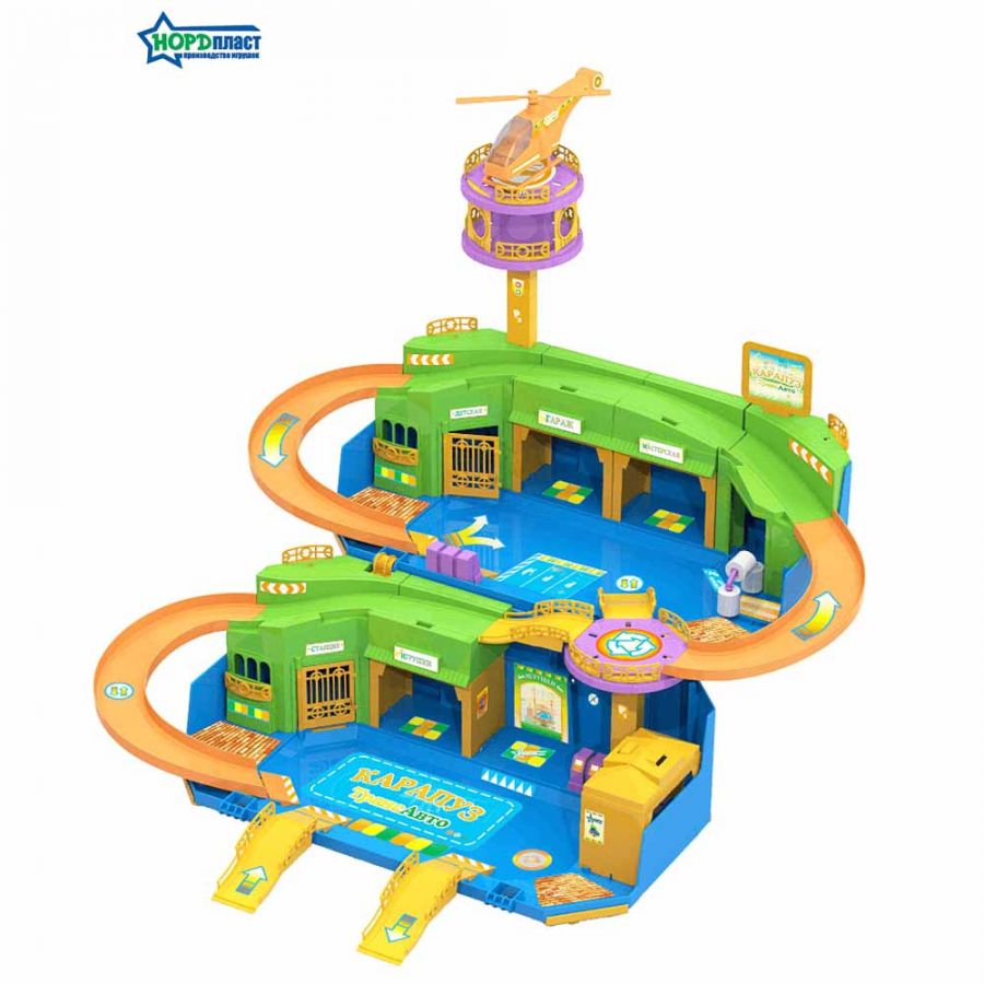 Гараж "КарапузТрансАвто"