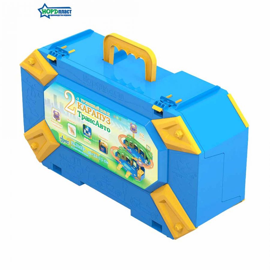 Гараж "КарапузТрансАвто"