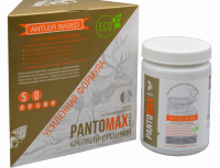 Пантомакс (Pantomax) Fortex Крепкий Орешник усиленная формула для мужчин, 50 др.