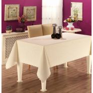 скатерть 7D однотонная 140*180
