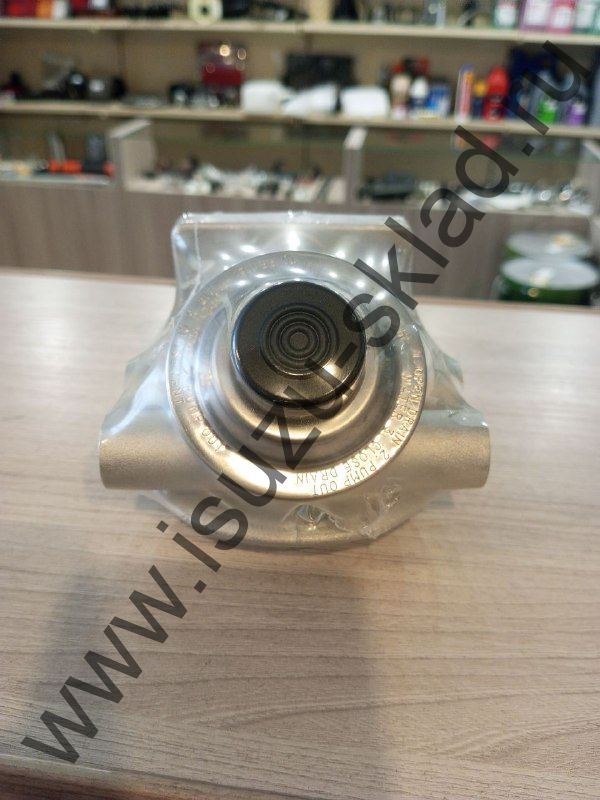 Насос подкачка топливного фильтра npr75/nmr85/nqr90