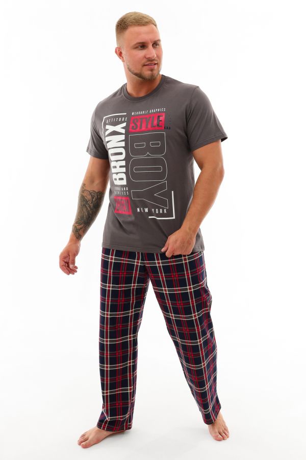 Костюм 030 [серый]