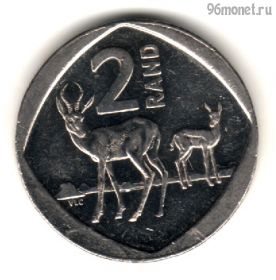 ЮАР 2 ранда 2023