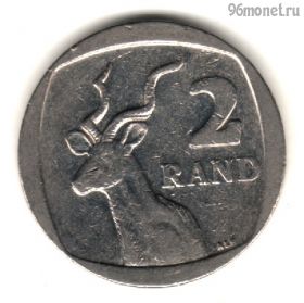 ЮАР 2 ранда 2014
