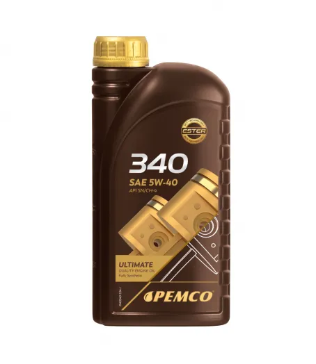 PEMCO 140 15W-40, 1л