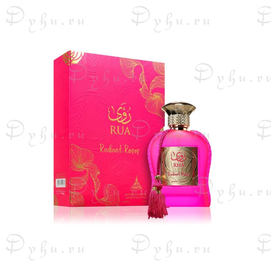 Paris Corner Rua Radiant Roses