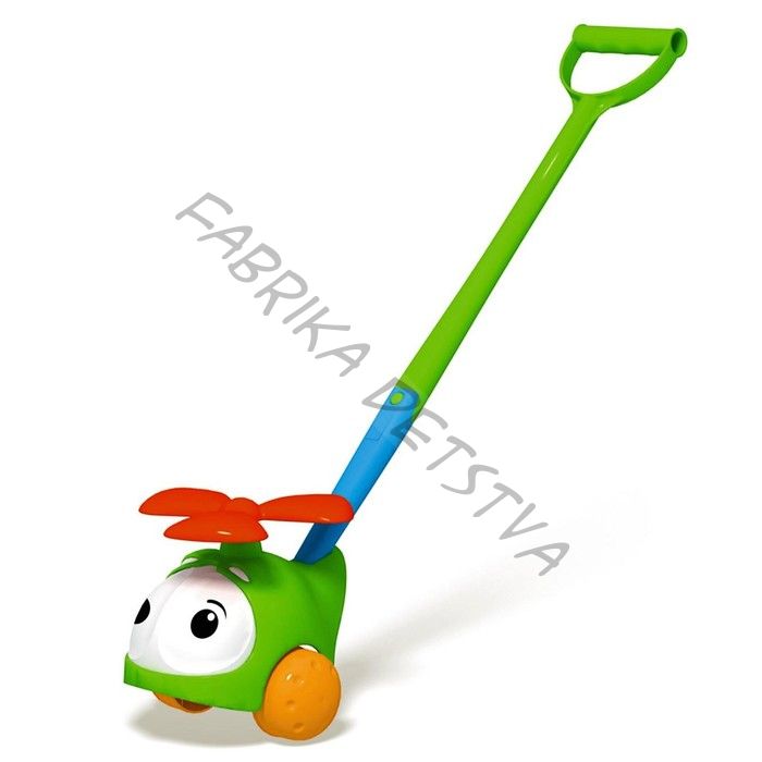 Каталка «Вертолётик», МИКС