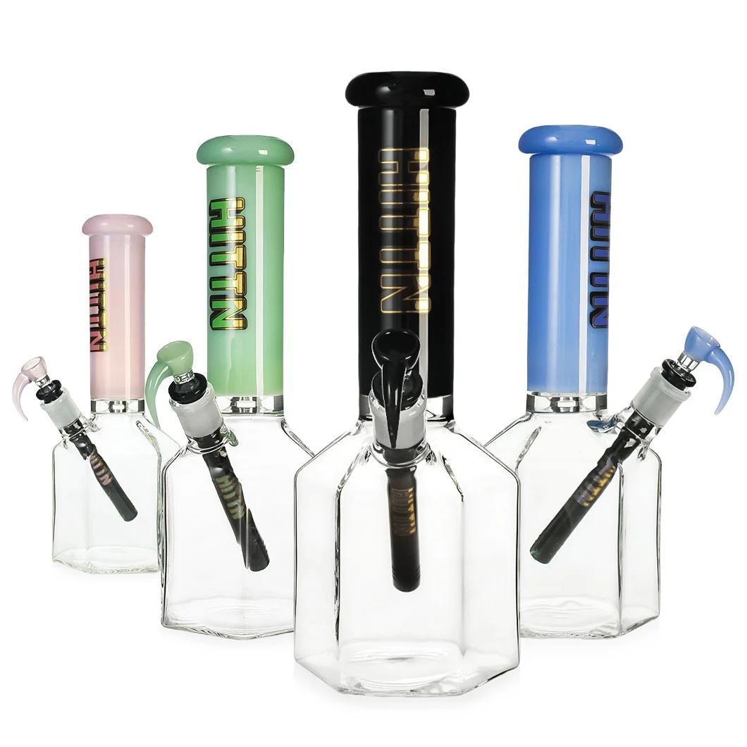 Стеклянный Бонг Hexagon