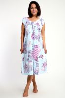 Сорочка 88131 [голубой]