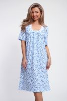 Сорочка 51202 [голубой]