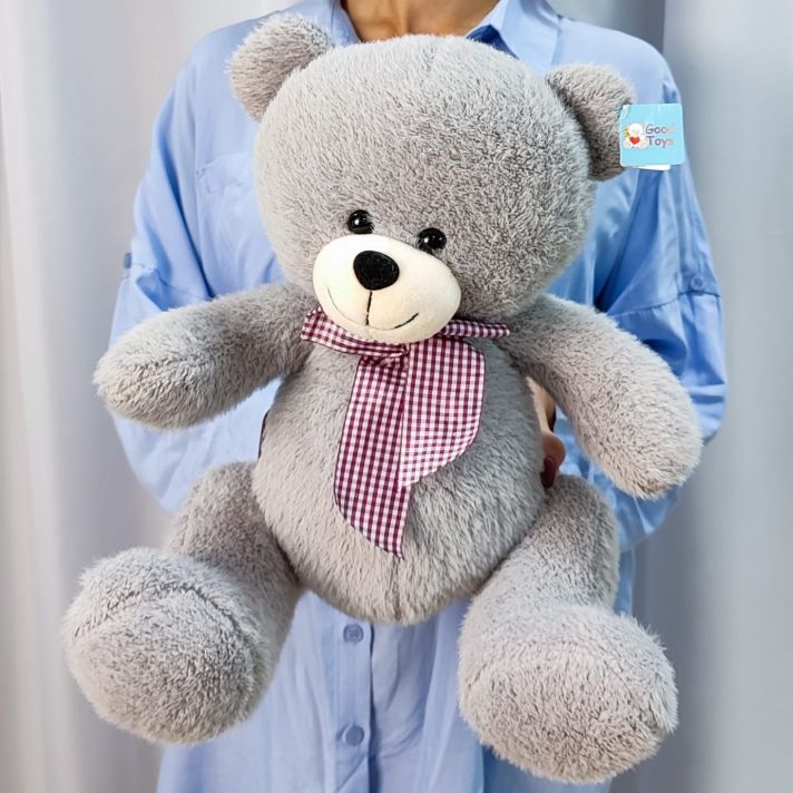 Мягкая игрушка Мишка Снежинка