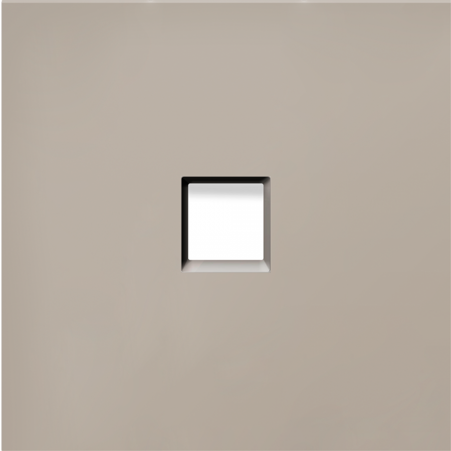 Накладка для розетки RJ45, 1-я, матовый кашемир, серия R98