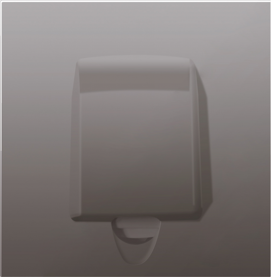 Вывод кабеля, сталь, серия R98