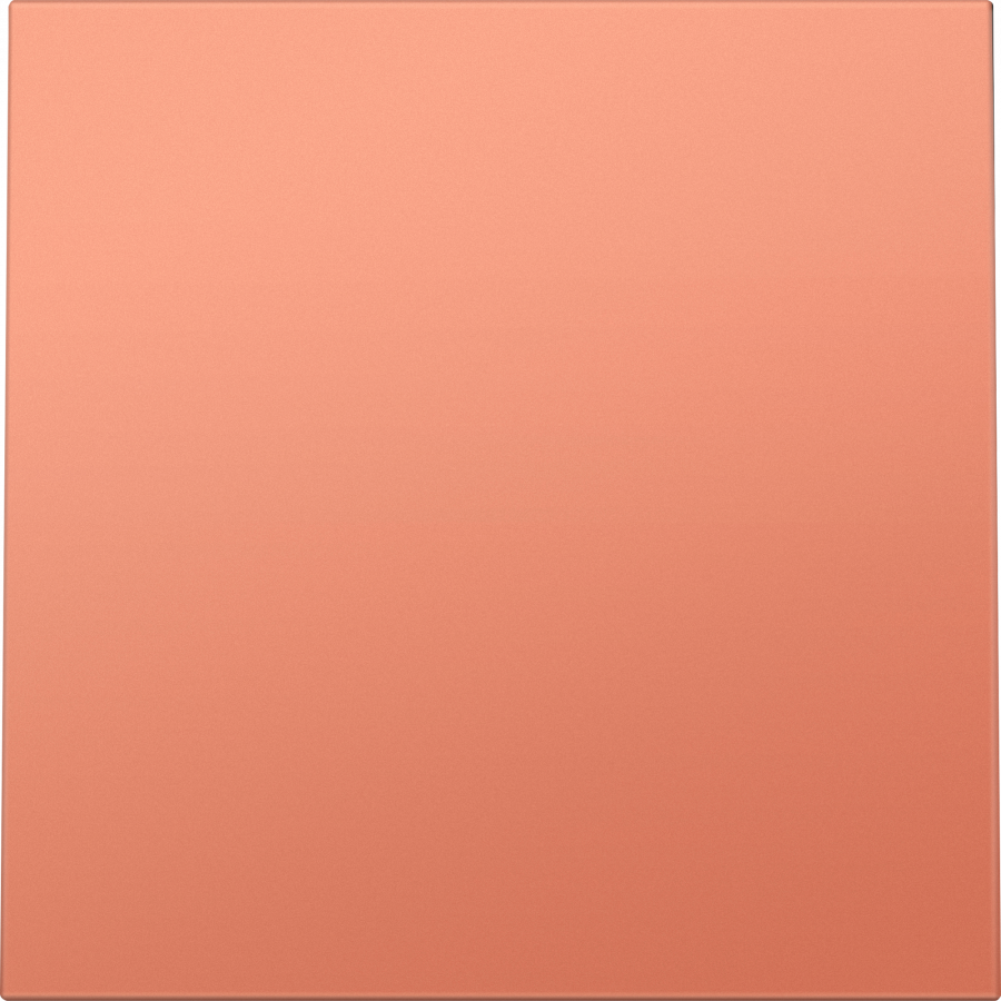 Клавиша 1-я, матовый коралл, серия R98