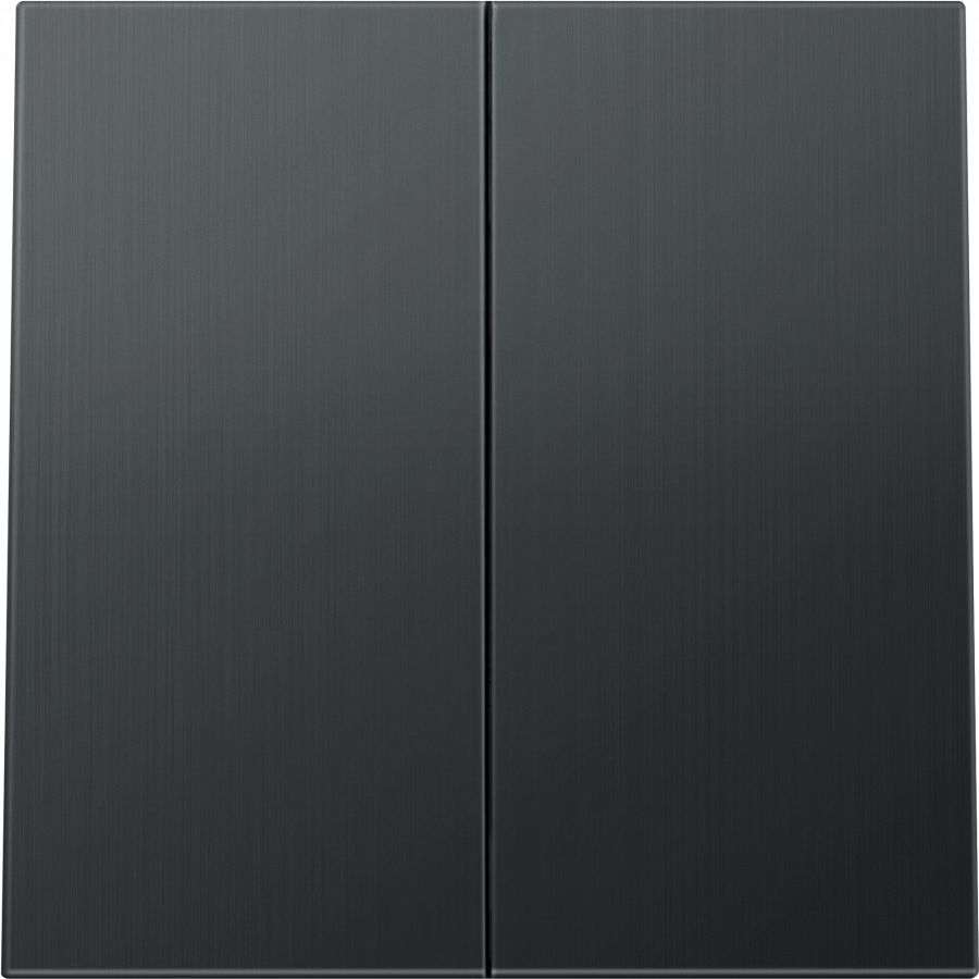 Клавиша 2-я, вороненая сталь, серия R98 METAL