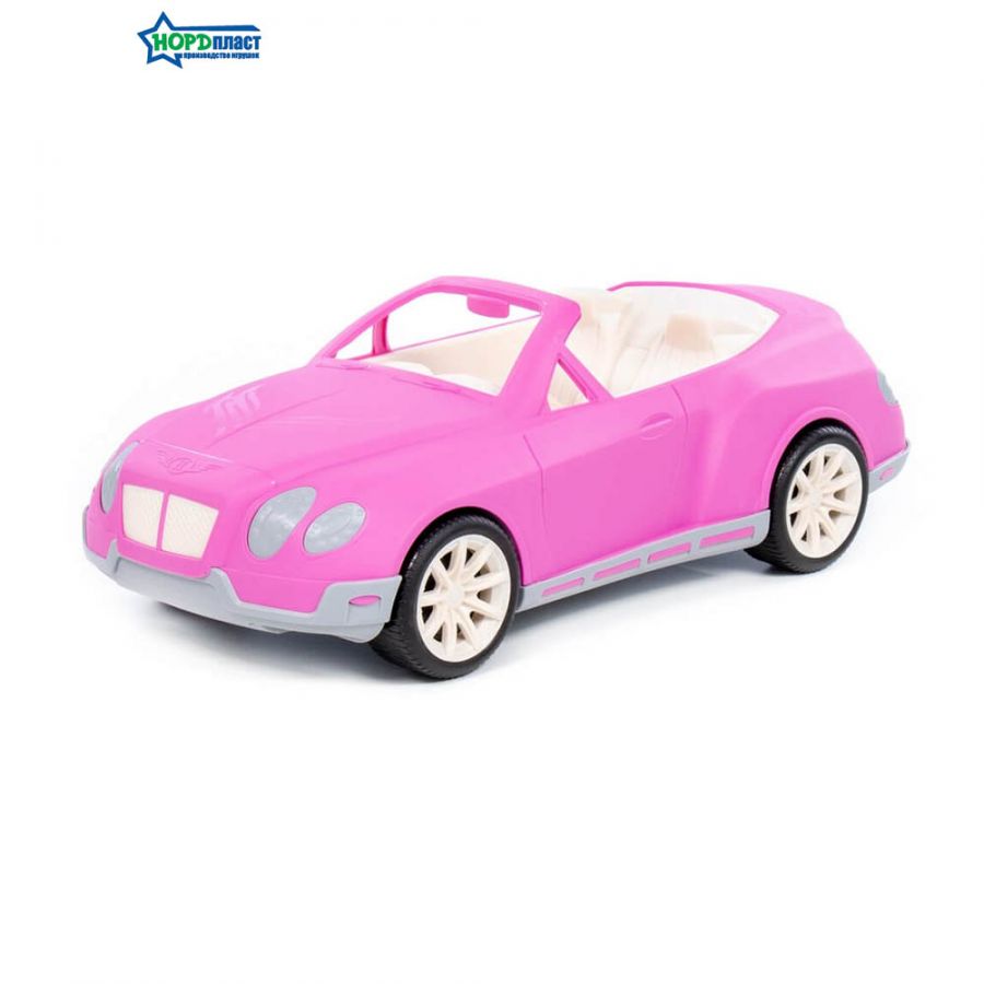 Машина "Кабриолет "Нимфа"