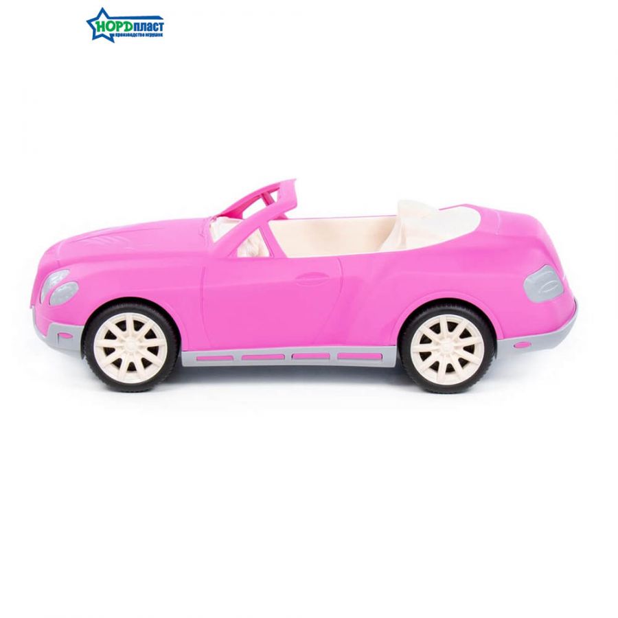 Машина "Кабриолет "Нимфа"