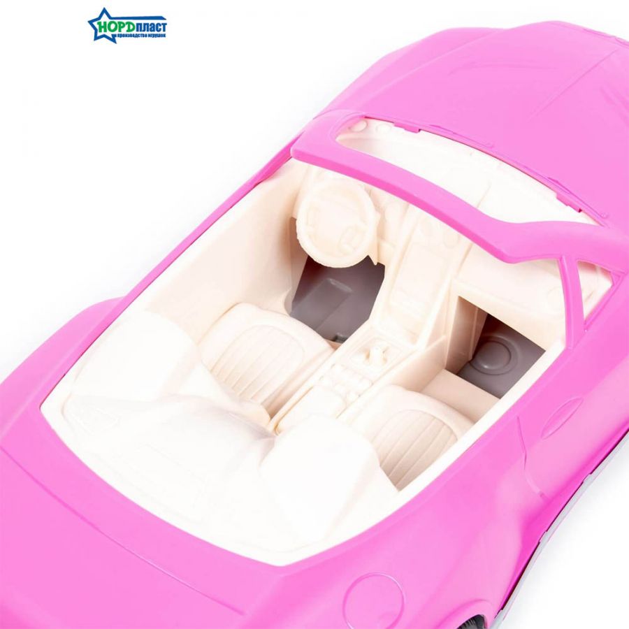 Машина "Кабриолет "Нимфа"