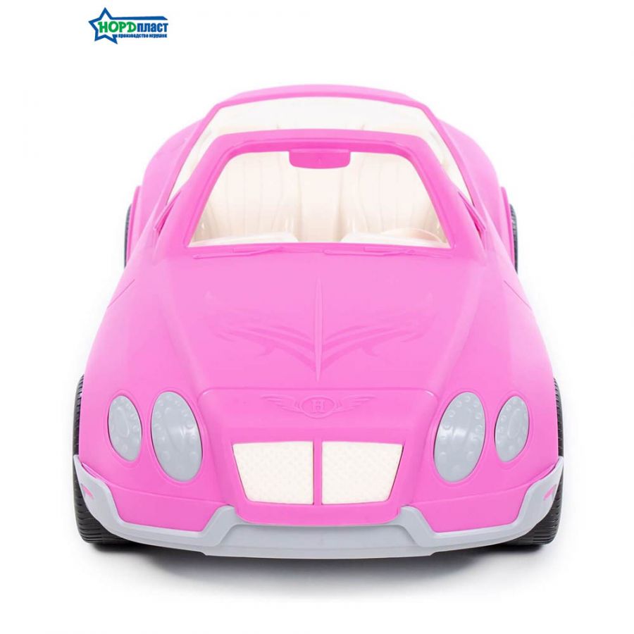 Машина "Кабриолет "Нимфа"