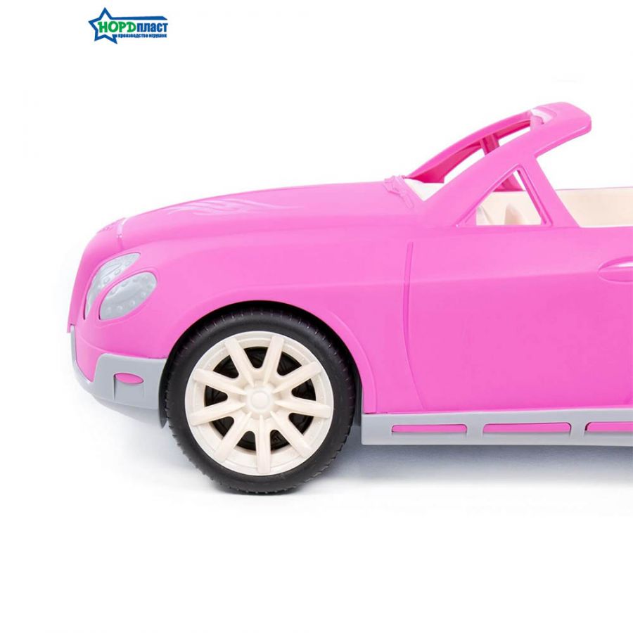 Машина "Кабриолет "Нимфа"