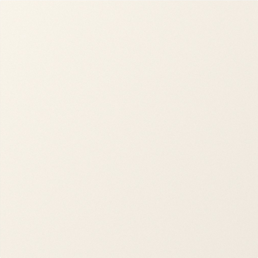 Заглушка (накладка), матовый кремовый, серия A07