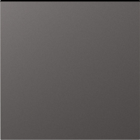 Клавиша 1-я, матовый титан, серия A07