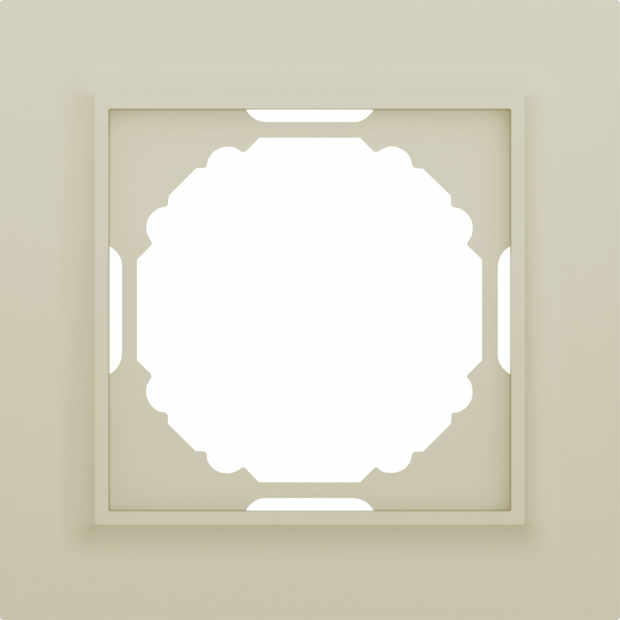 Рамка 1-я, Wave шампань, серия A07