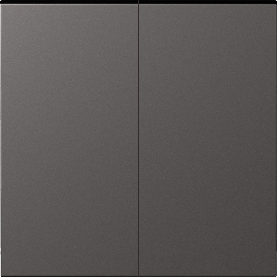 Клавиша 2-я, матовый титан, серия S08