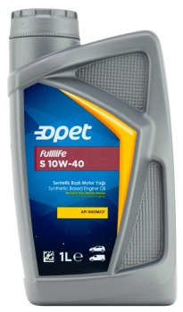 Opet Fulllife S 10W-40, 1л