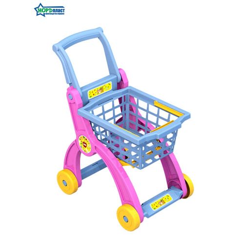 Тележка для магазина