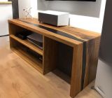 тумба из массива дерева