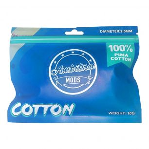 Ambition Mods Cotton, хлопок